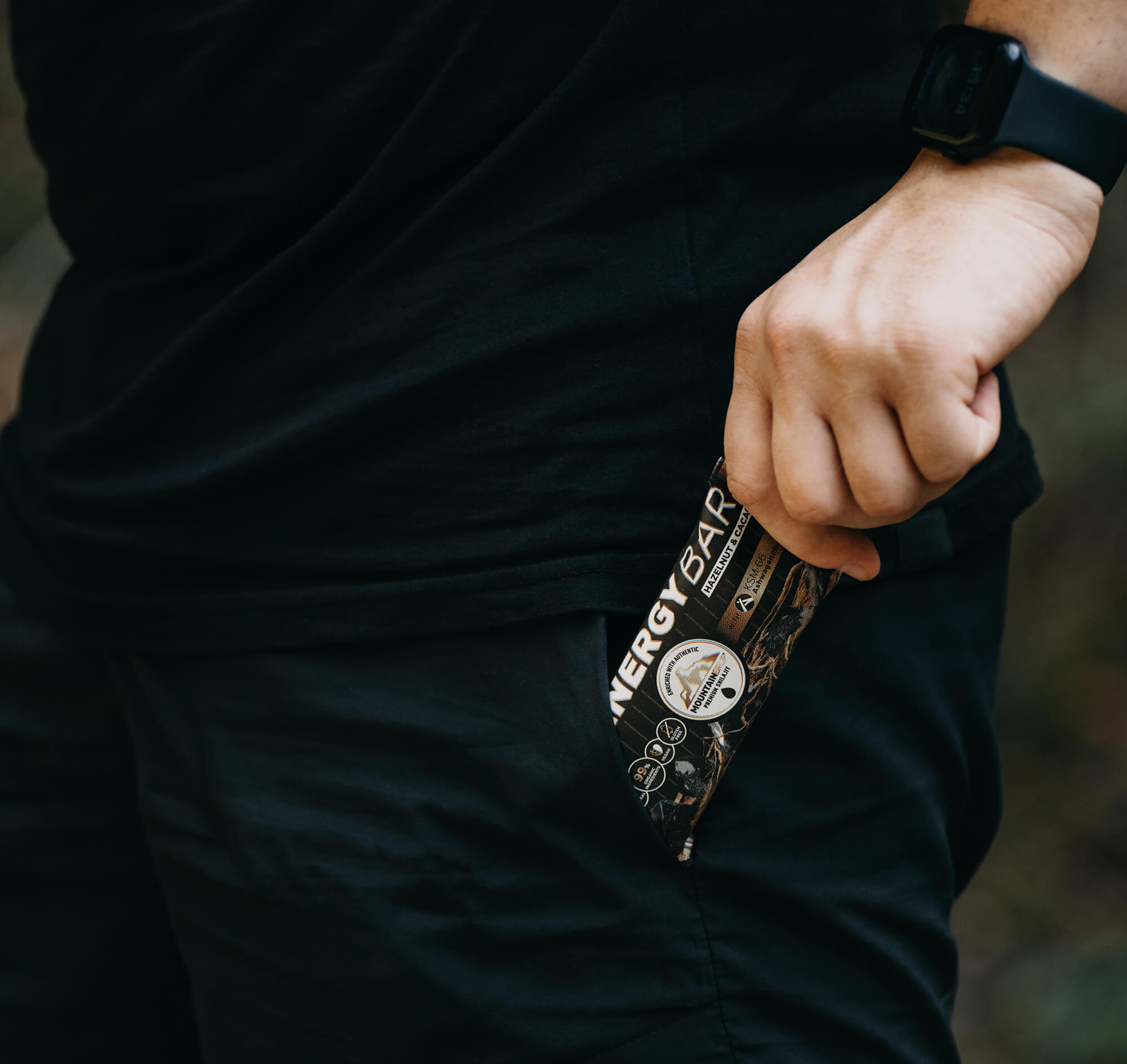 Mountaindrop® Energy Bar 15x45g image 6