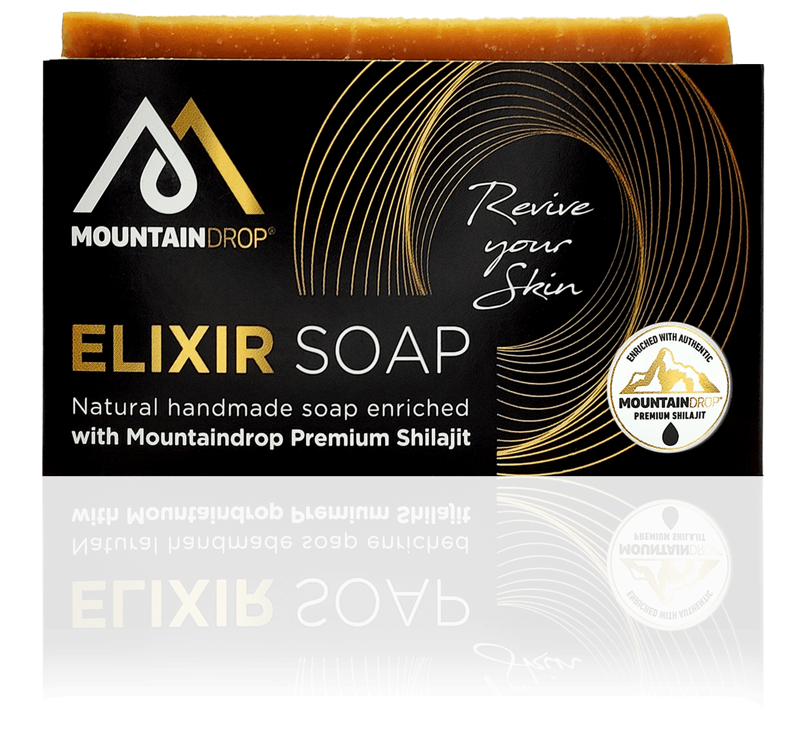 Mountaindrop® Elixir Soap 95g image 1