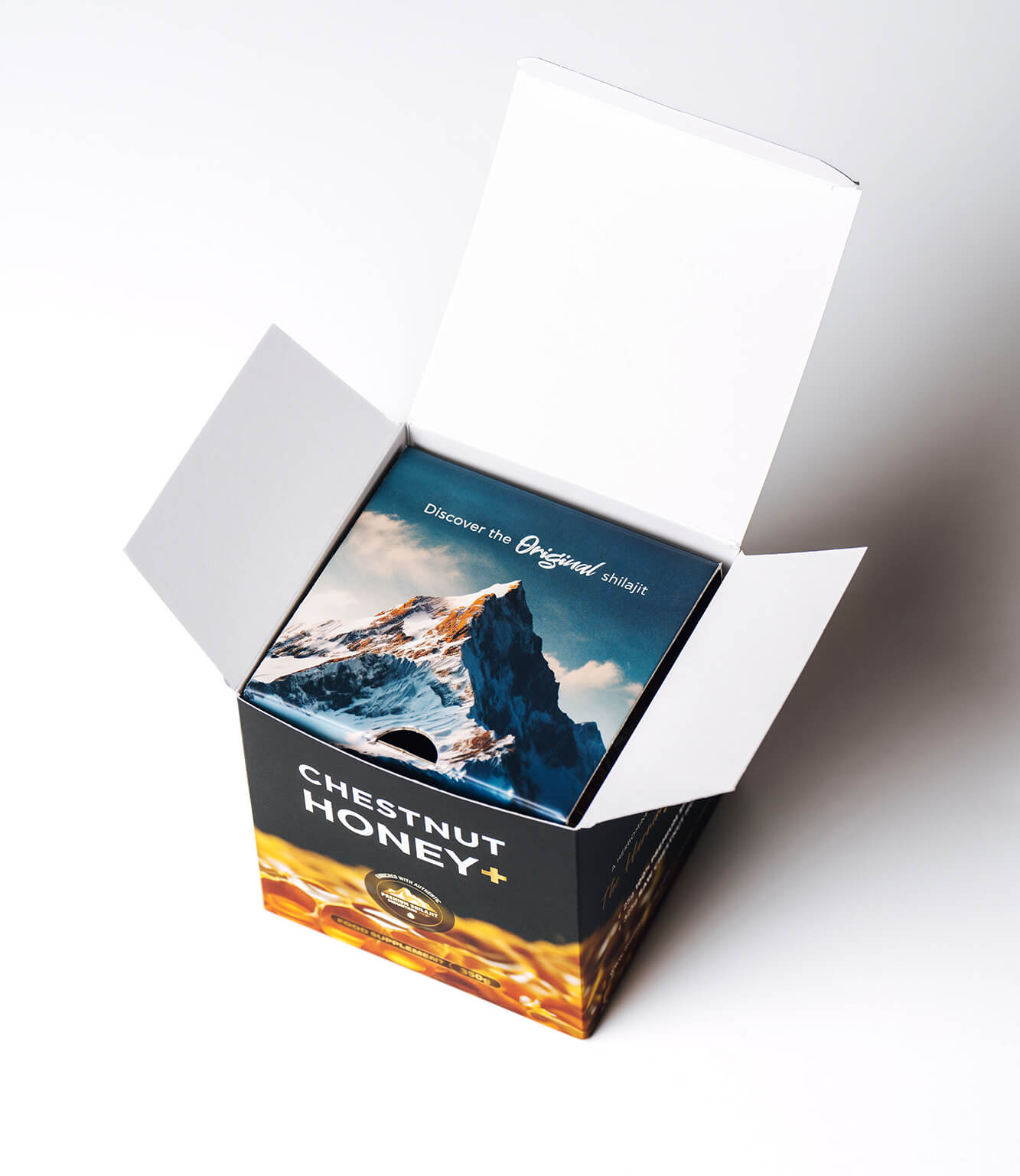 Mountaindrop® Chestnut Honey+ 350g image 5