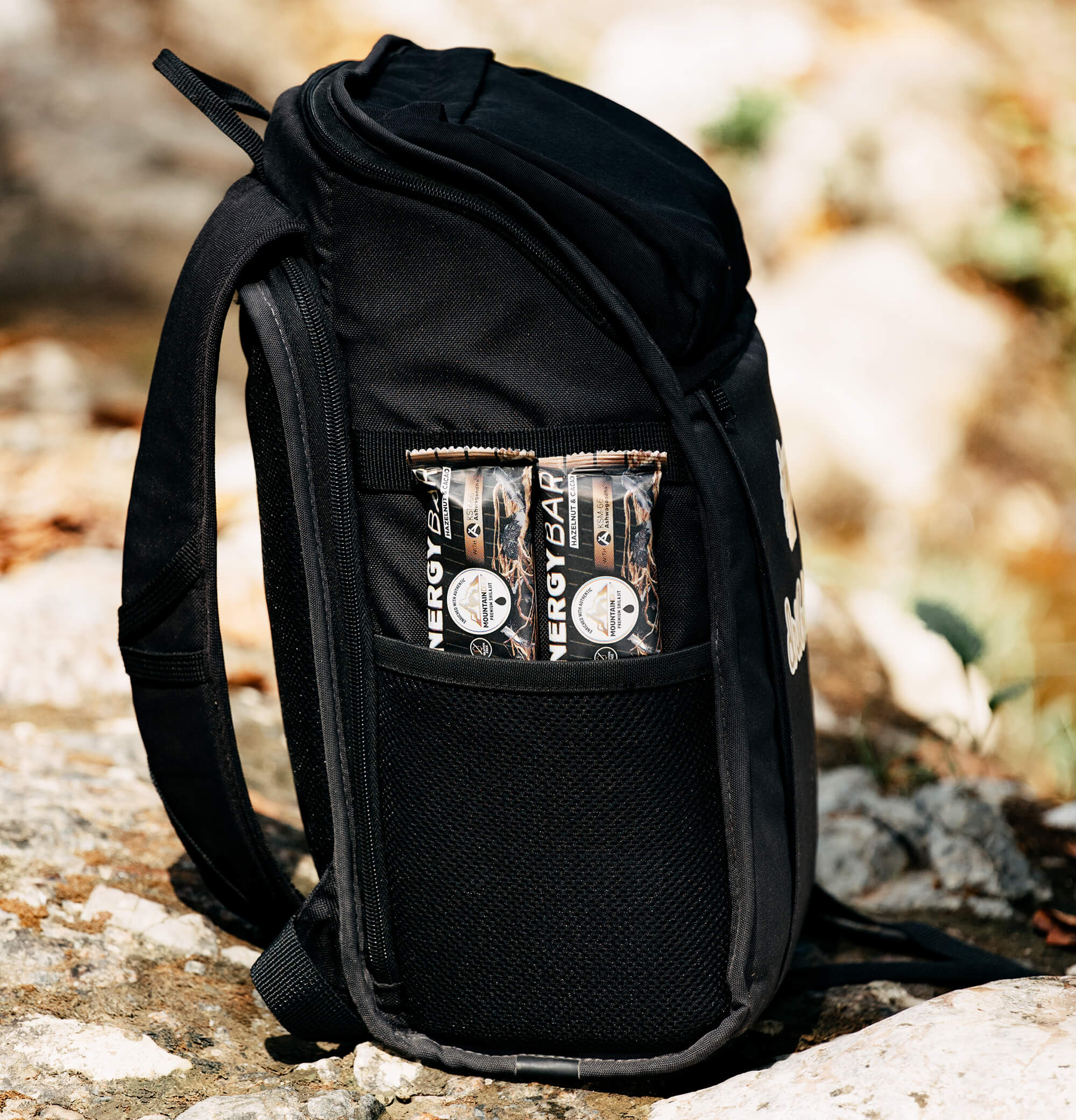 Mountaindrop® Energy Bar 15x45g image 5