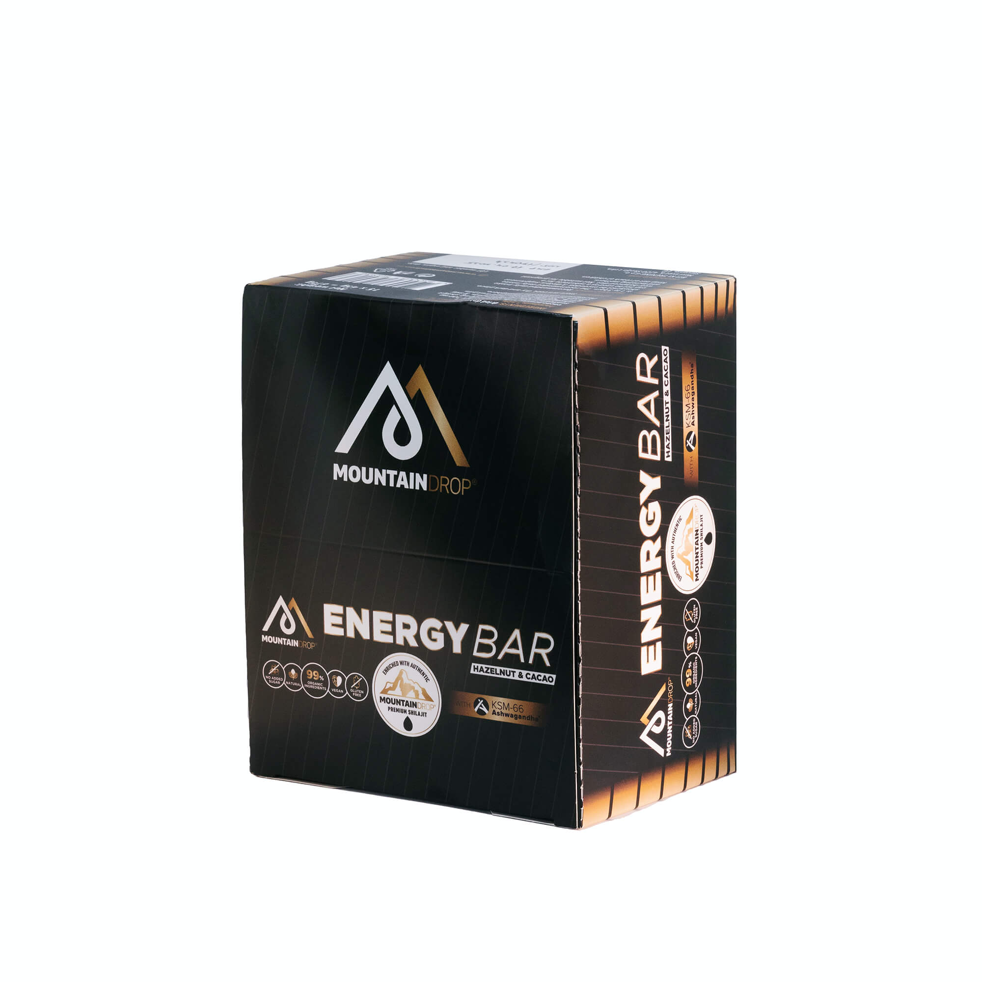 Mountaindrop® Energy Bar 15x45g image 3
