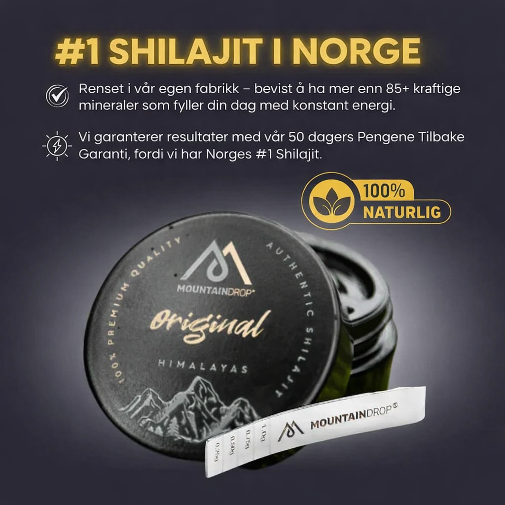 Himalayan Shilajit