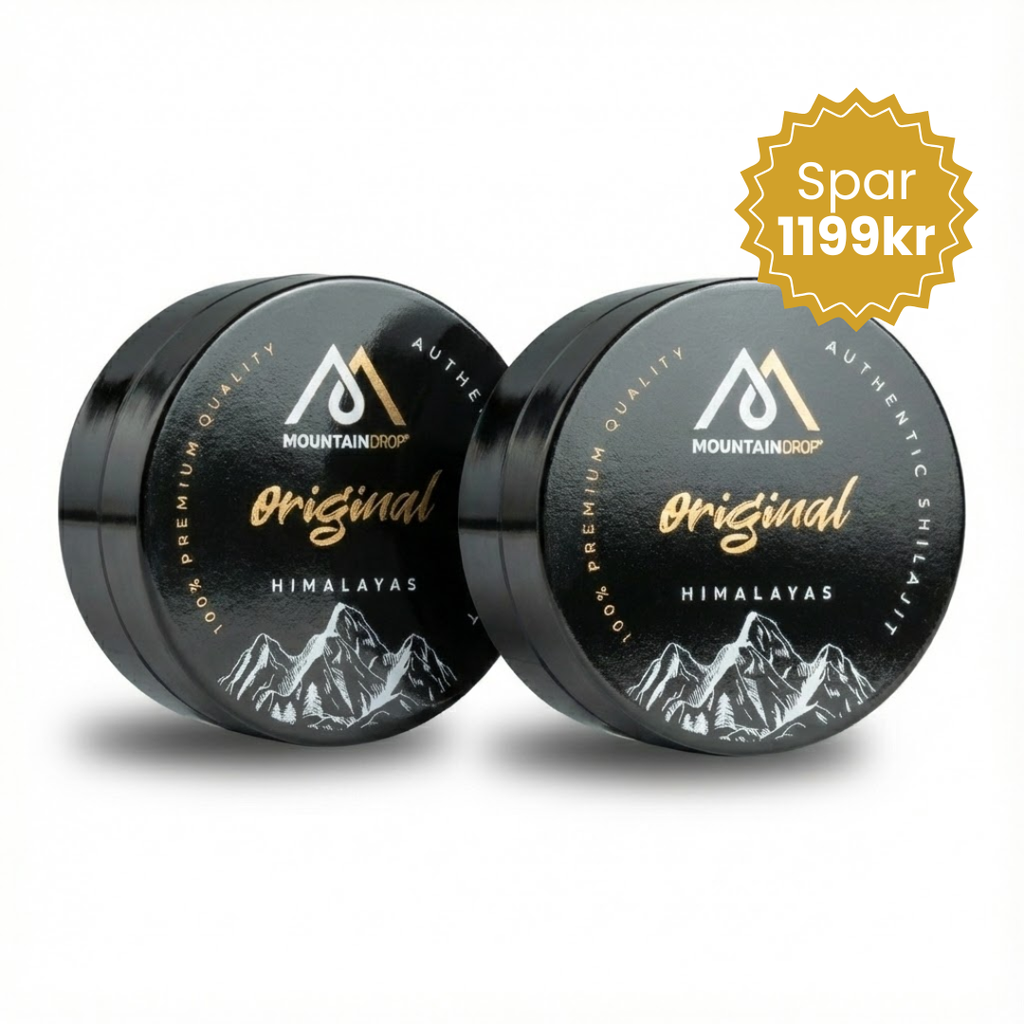 Himalayan Shilajit