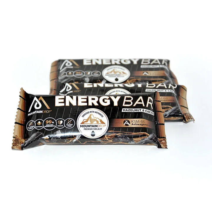 Mountaindrop® Energy Bar 15x45g image 2